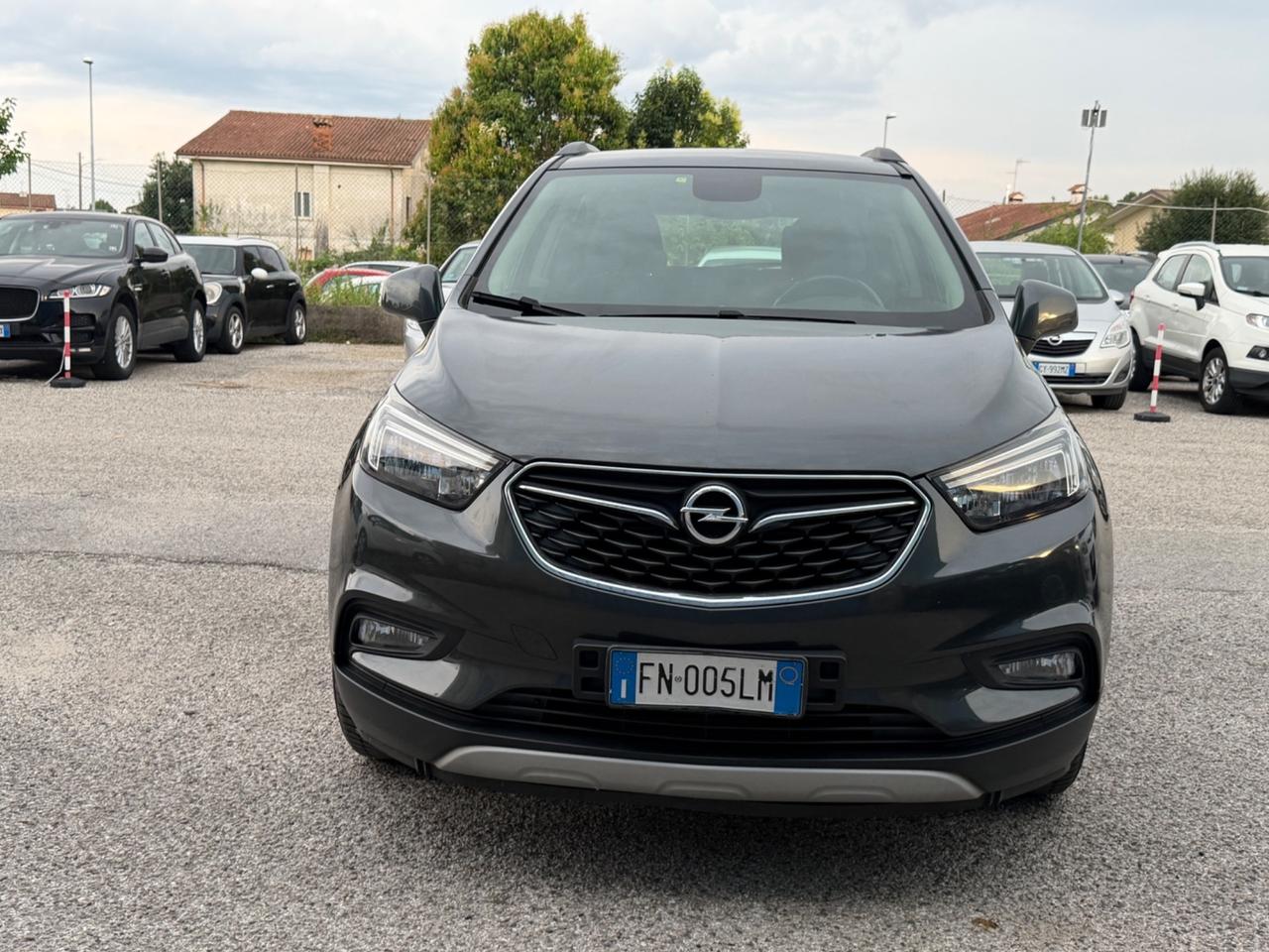 Opel Mokka X 1.6 CDTI Ecotec 4x2 Start&Stop Vision