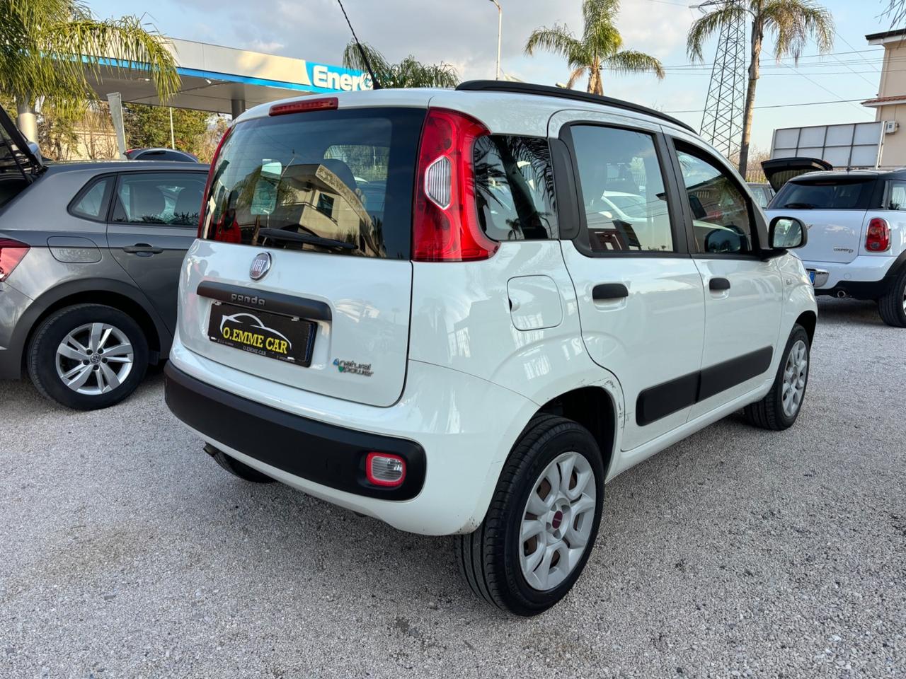 FIAT PANDA 0.9 NATURAL POWER SOLO 100.000KM