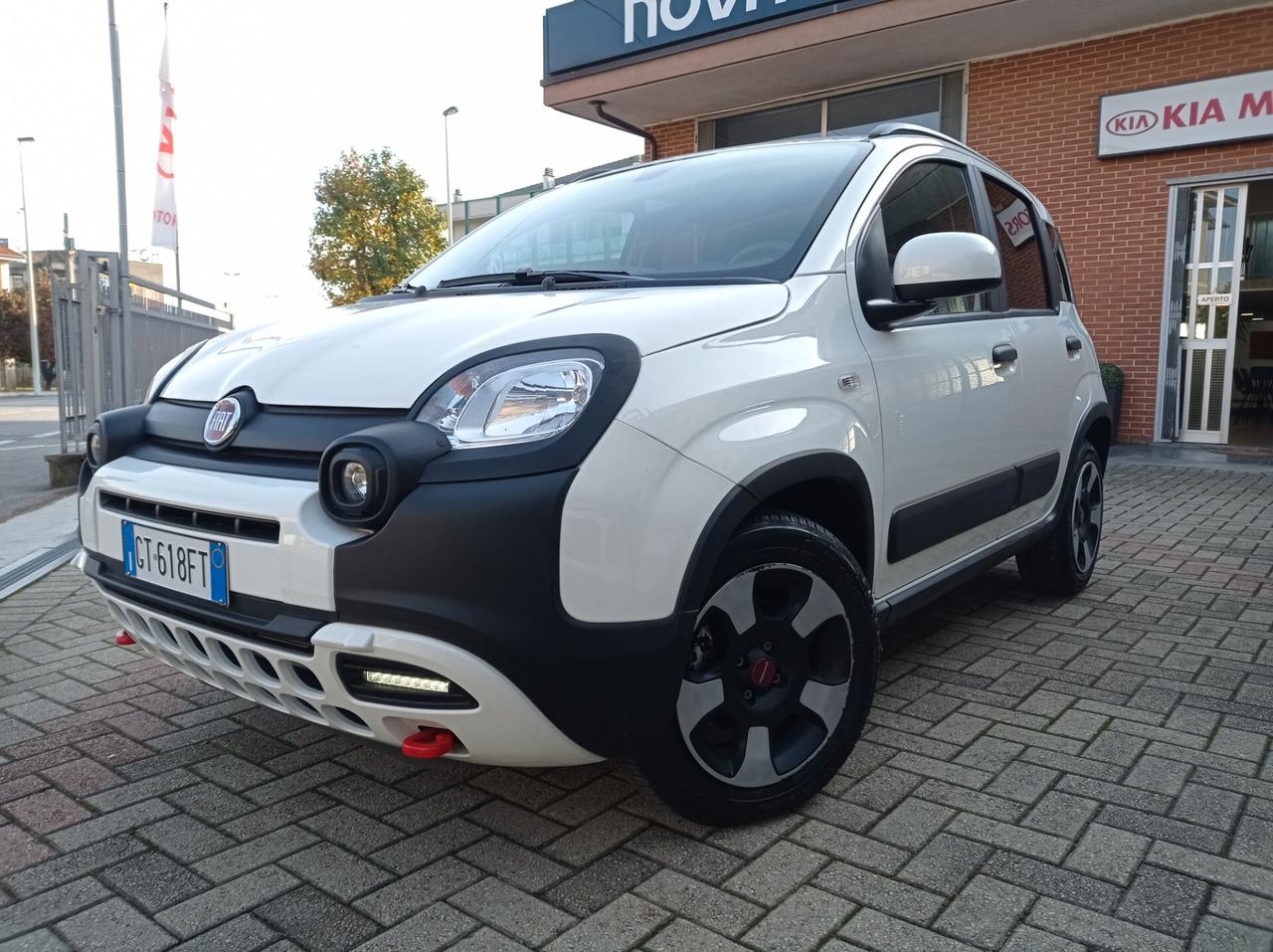 Fiat Panda Cross 1.0 FireFly S&S Hybrid