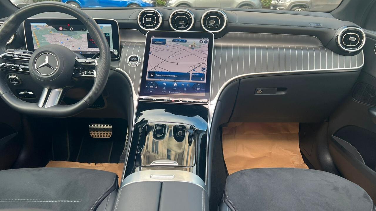 Mercedes-benz GLC 220 d 4Matic Mild Hybrid AMG Line Premium Tetto Apribile