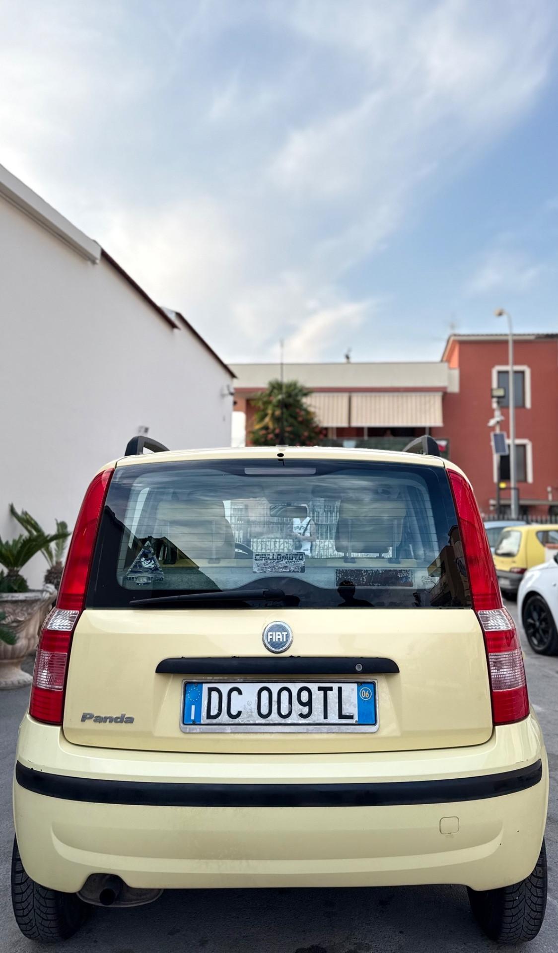 Fiat Panda 1.2 Benzina Automatica 60 Cv