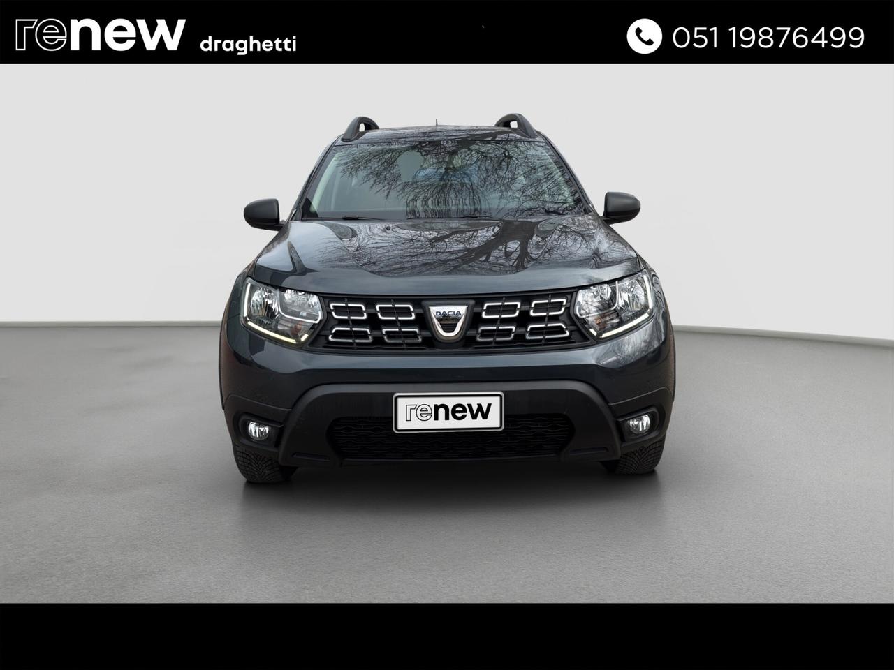 Dacia Duster 1.5 dCi 8V 110 CV 4x2 Comfort