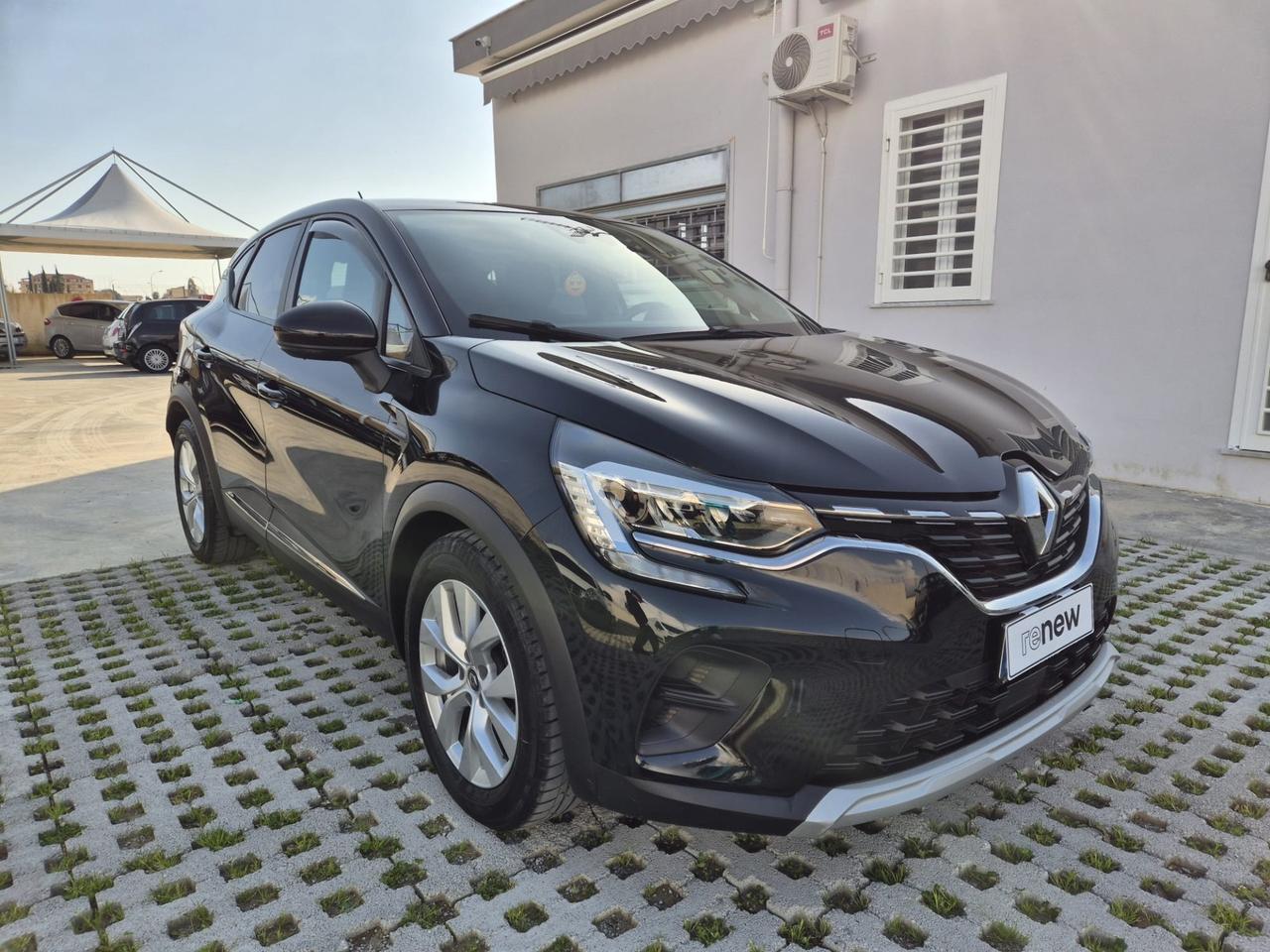 Renault Captur Blue dCi 95 CV Intens