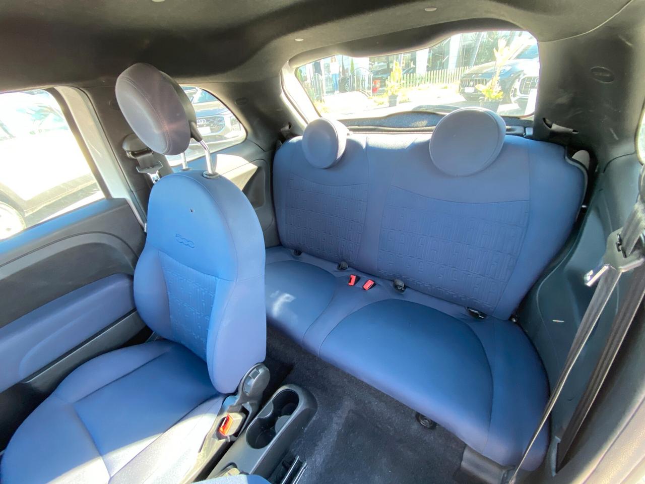 Fiat 500 1.0 hybrid Club 70cv