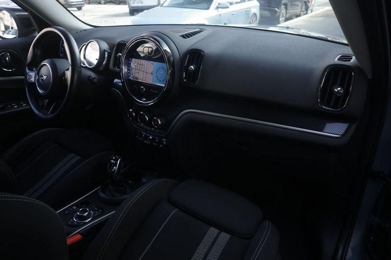 MINI Countryman Cooper SD JCW 4WD automatica Unicoproprietario