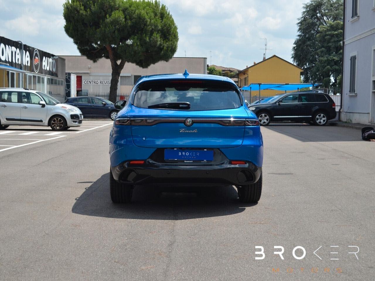 Alfa Romeo Tonale 1.5 hybrid Speciale 130cv tct7 *Promo*