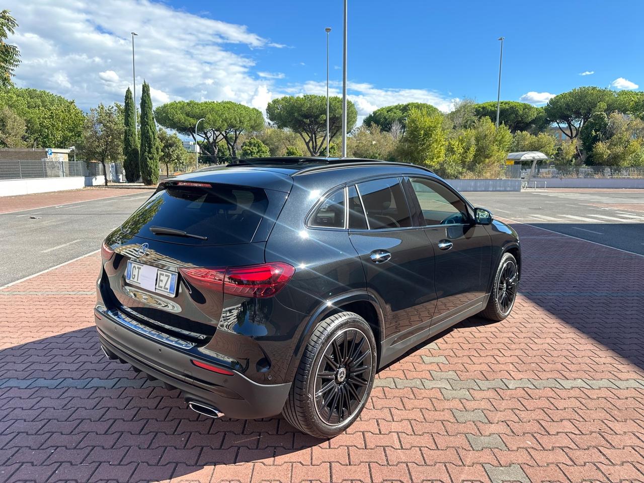 Mercedes-benz GLA 200 d Automatic AMG Line Premium Plus