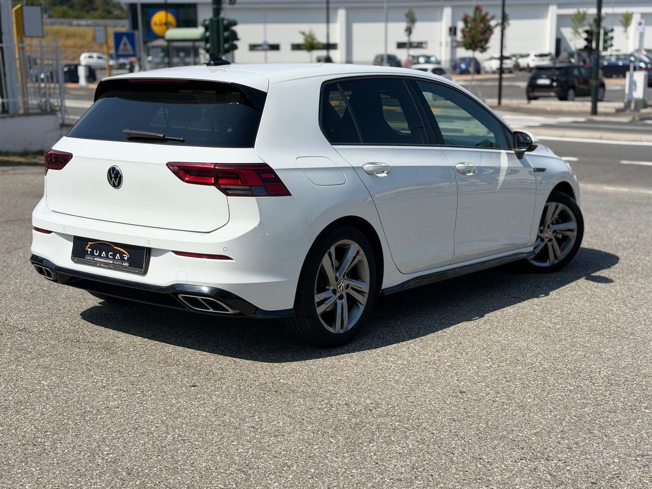 Volkswagen Golf 1.5 TSI 150cv R Line - PROM #12000