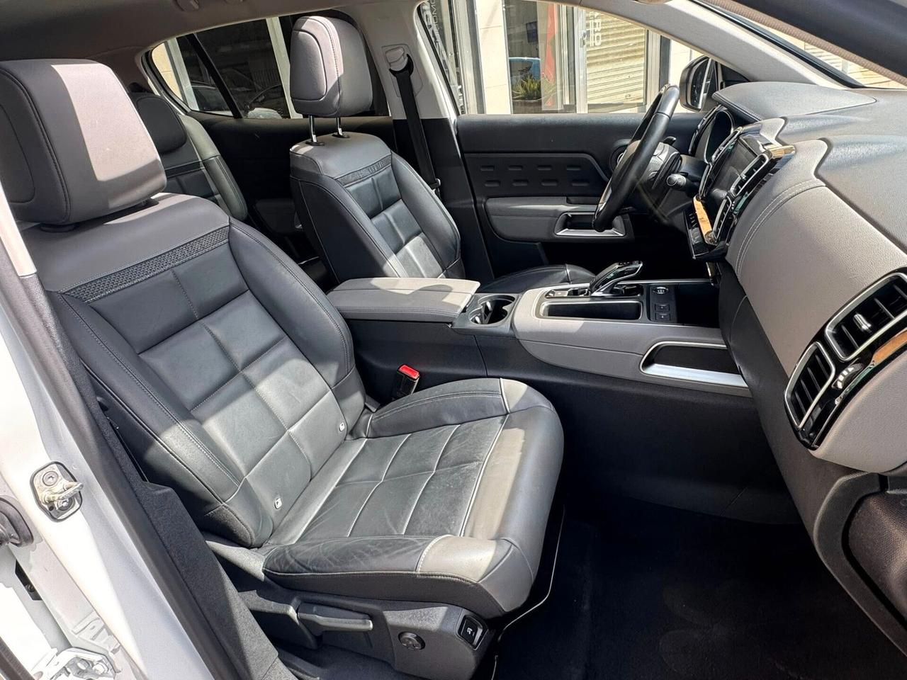 CITROEN C5 AIRCROSS 1.5 HDI EAT8 130 CV. TETTO+NAVI+PELLE