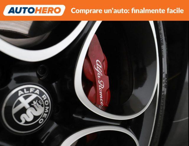 ALFA ROMEO Giulia 2.0 Turbo 280 CV AT8 Veloce