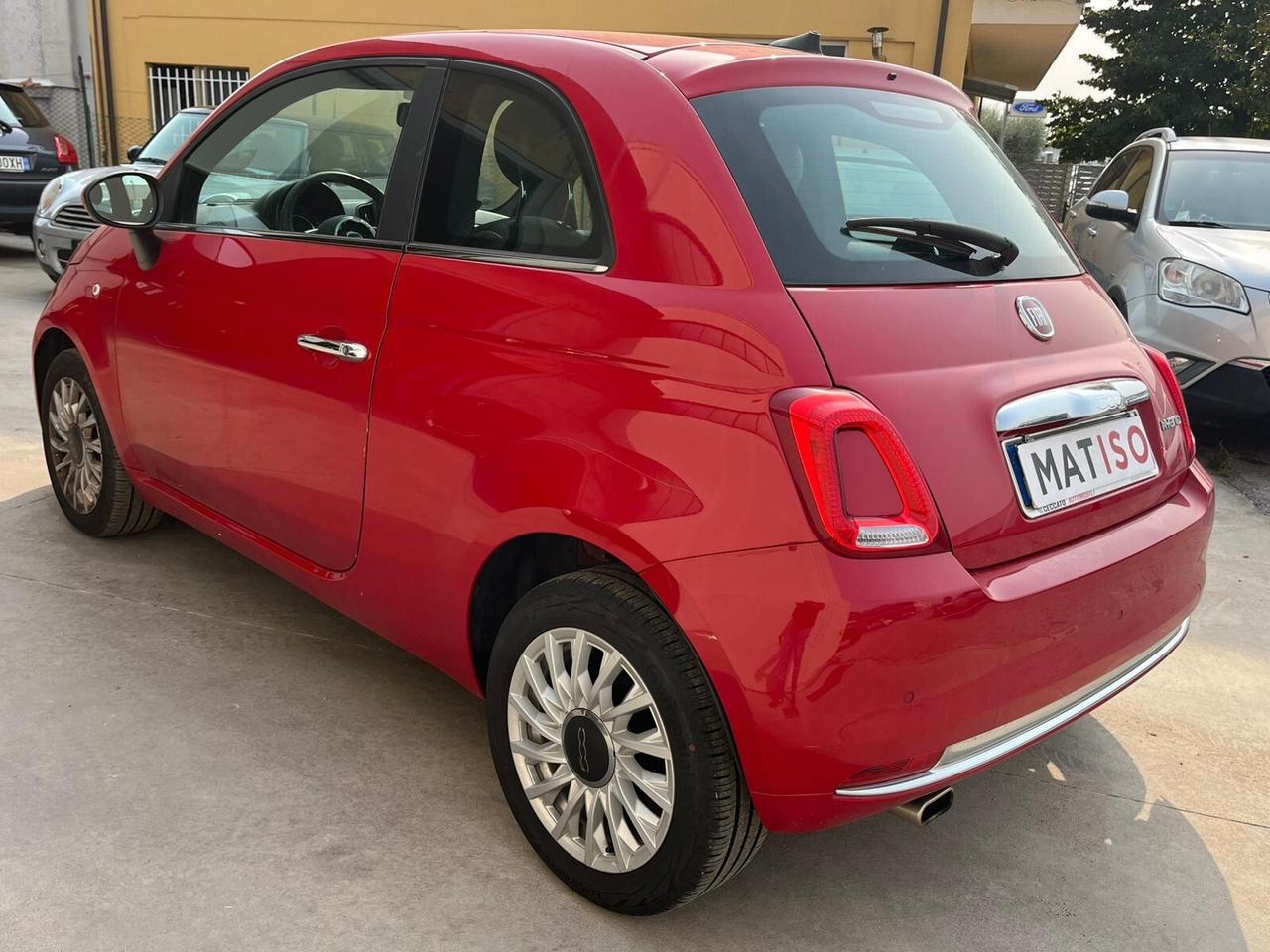 Fiat 500 Hybrid 49000 KM MOTORE FUSO VA’ IN MOTO