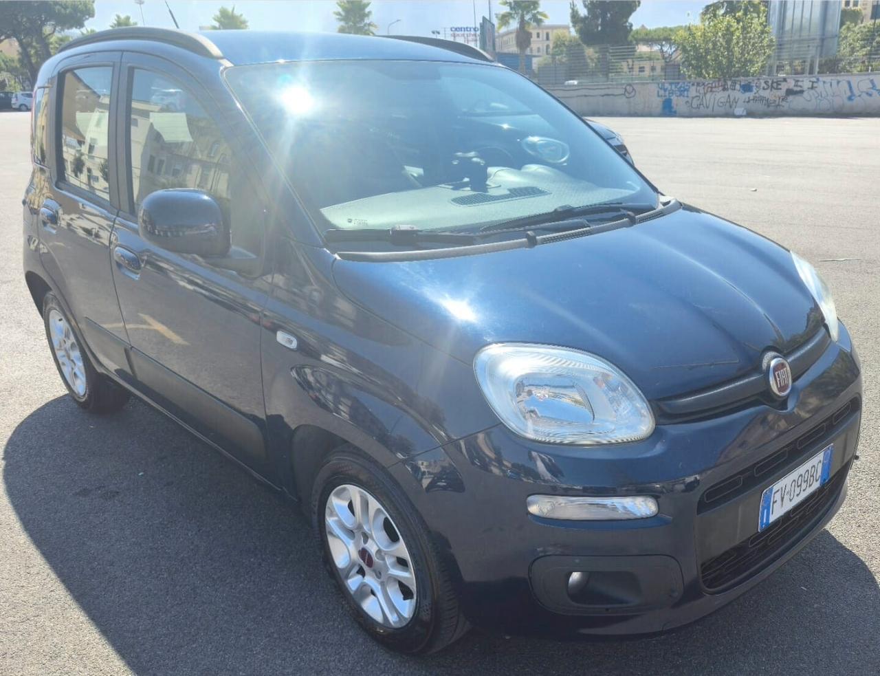 Fiat Panda 1.2 EasyPower Lounge