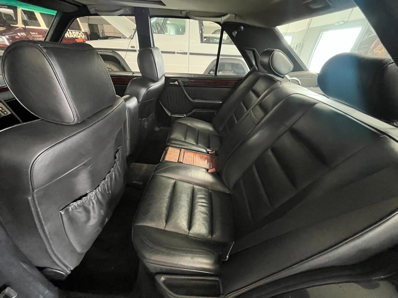 Mercedes-benz 500 E