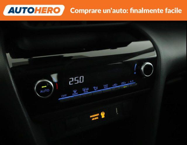 TOYOTA Yaris Cross 1.5 Hybrid 5p. E-CVT Active