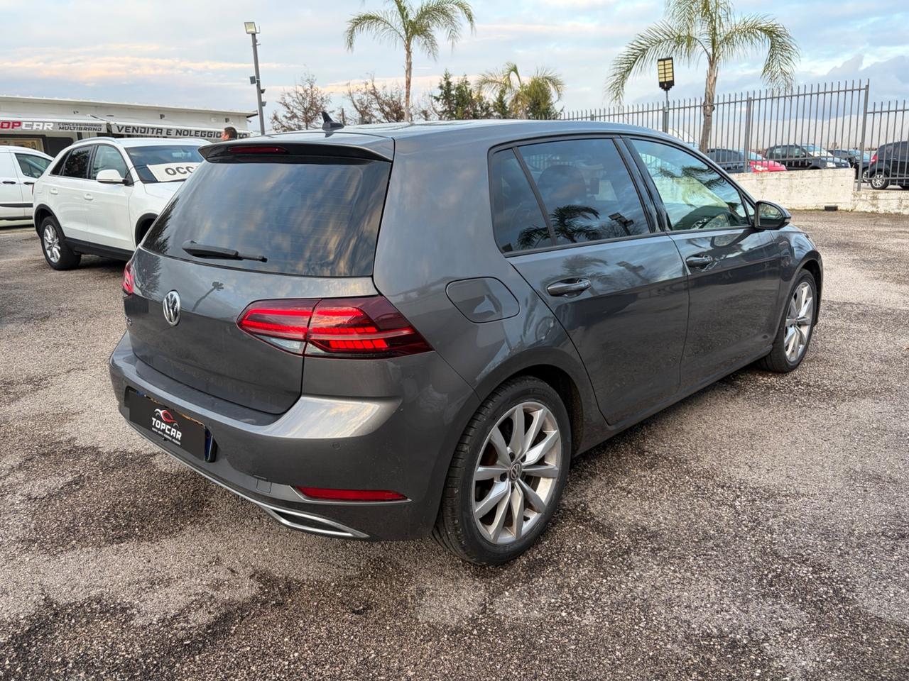 Volkswagen Golf 1.6 TDI 115 CV DSG 5p. Highline BlueMotion Technology