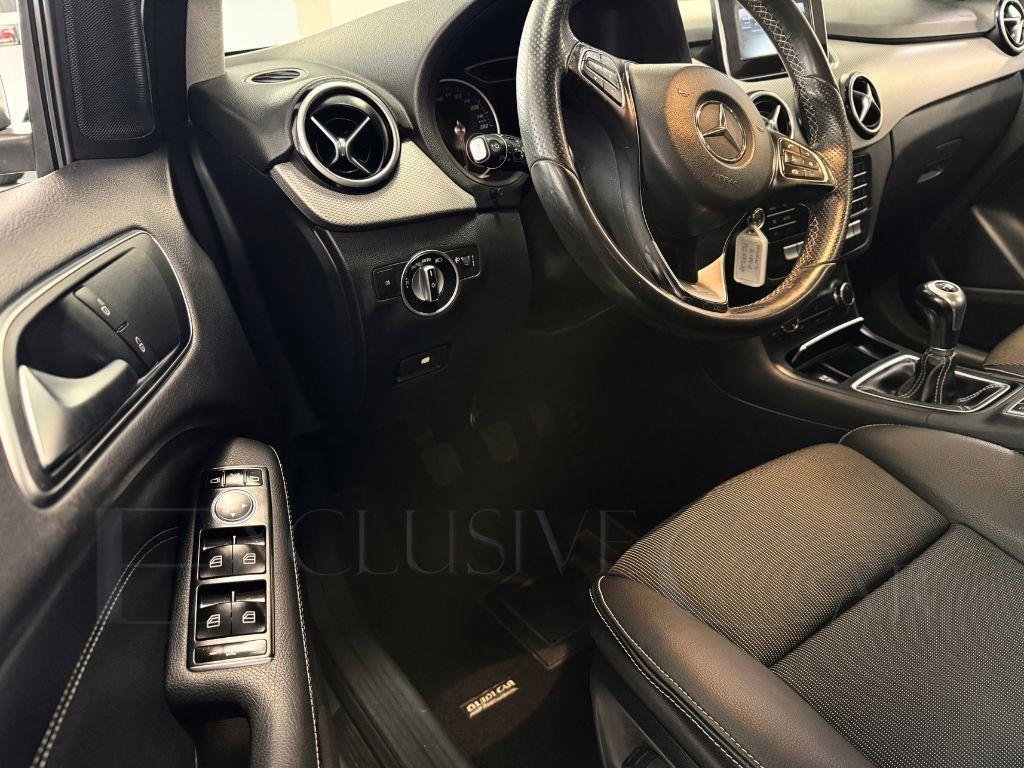 MERCEDES - Classe B - B 180 d Sport