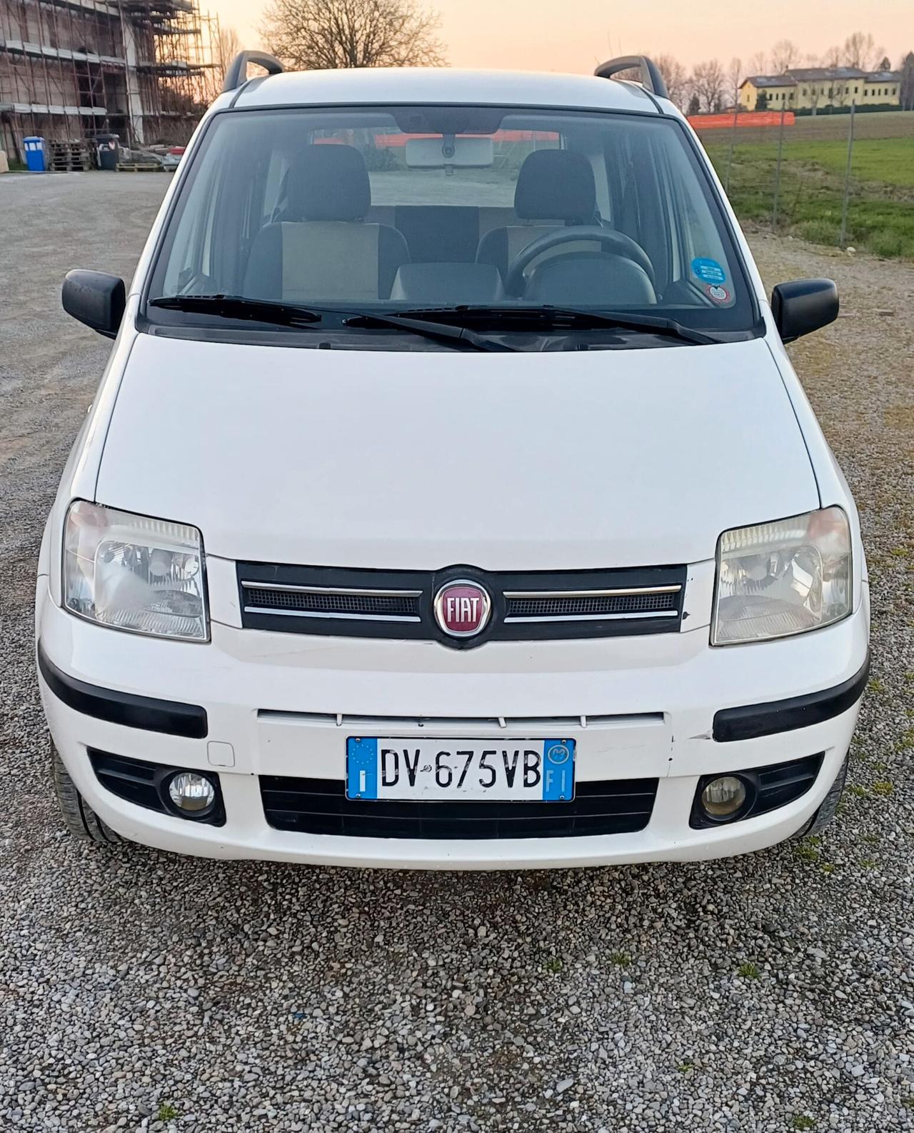 Fiat Panda 1.2 Dynamic Natural Power