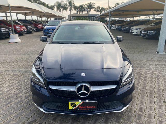 MERCEDES-BENZ CLA 200 d Automatic Sport