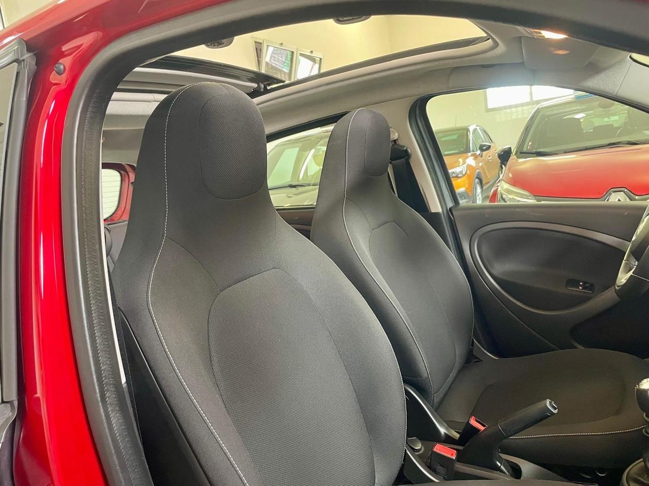 Smart ForFour 90 0.9 Turbo Passion