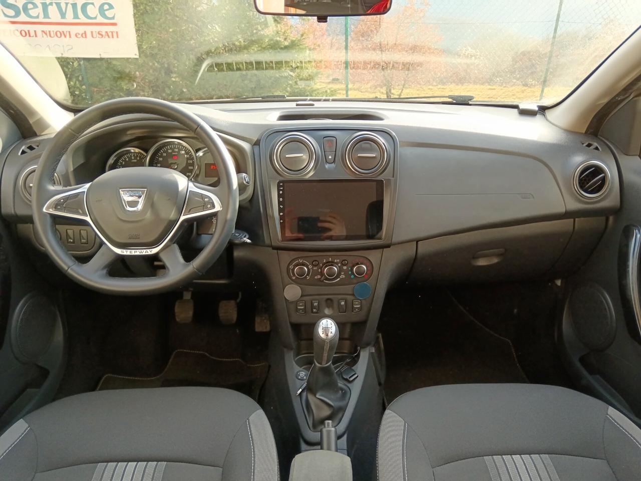 Dacia Sandero Stepway 0.9 TURBO 90CV GPL