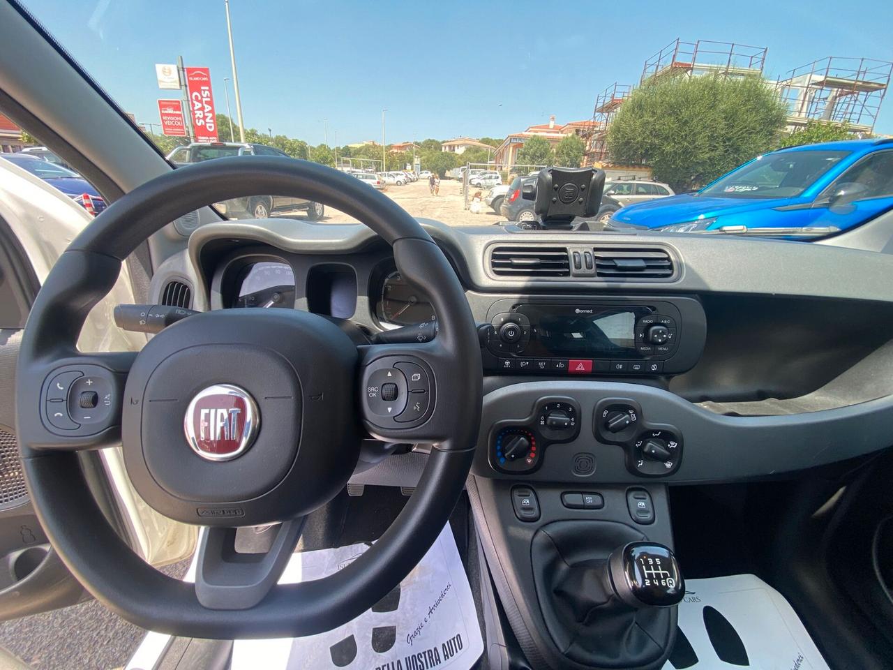 Fiat Panda 1.0 FireFly S&S Hybrid City Life