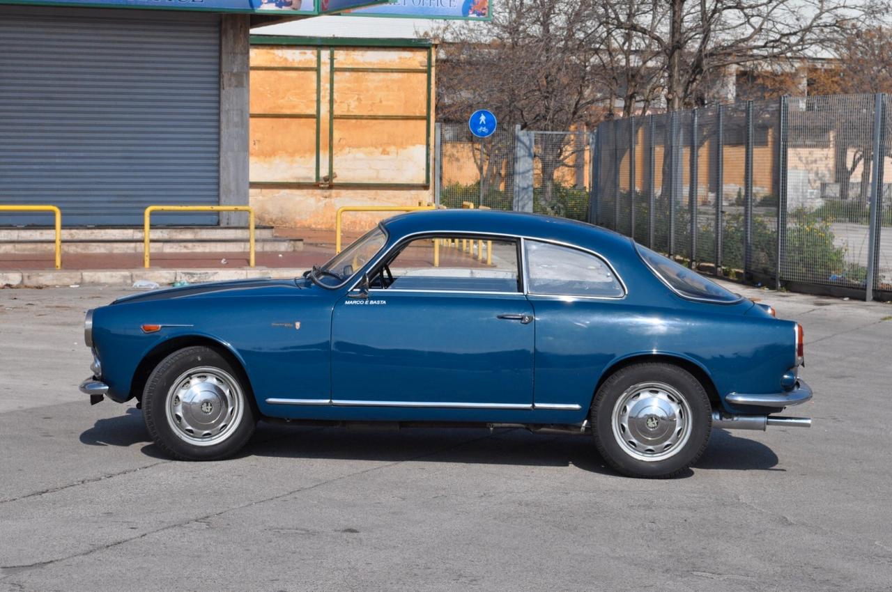 Alfa Romeo Giulietta Sprint 1.3