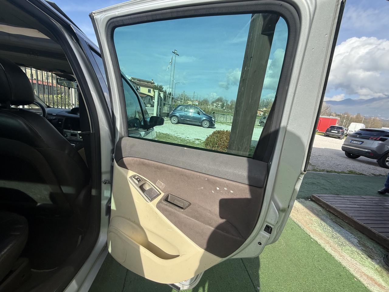 LANCIA MUSA 1.9 MULTIJET PLATINO PLUS 100 1.9 DIESEL 101 CV OK NEOPATENTATI