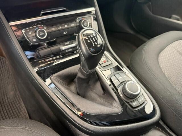 Bmw 216d Active Tourer Advantage 2015