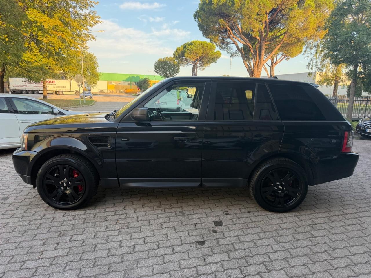 Land Rover Range Sport 2.7 TDV6 S