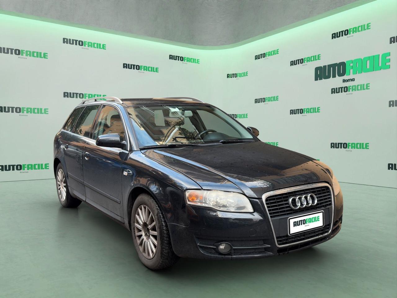 Audi A4 2.0 TDI - MARCIANTE