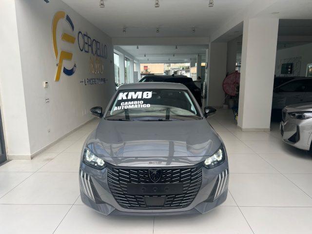 PEUGEOT 208 Hybrid 110 e-DCS6 Allure da ?229,00 mensili