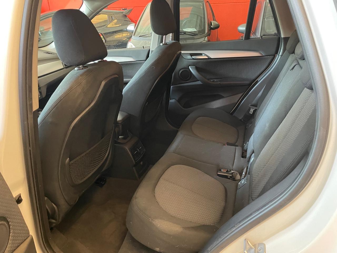 Bmw X1 sDrive18d*Automatik*Cerchi*Navi*