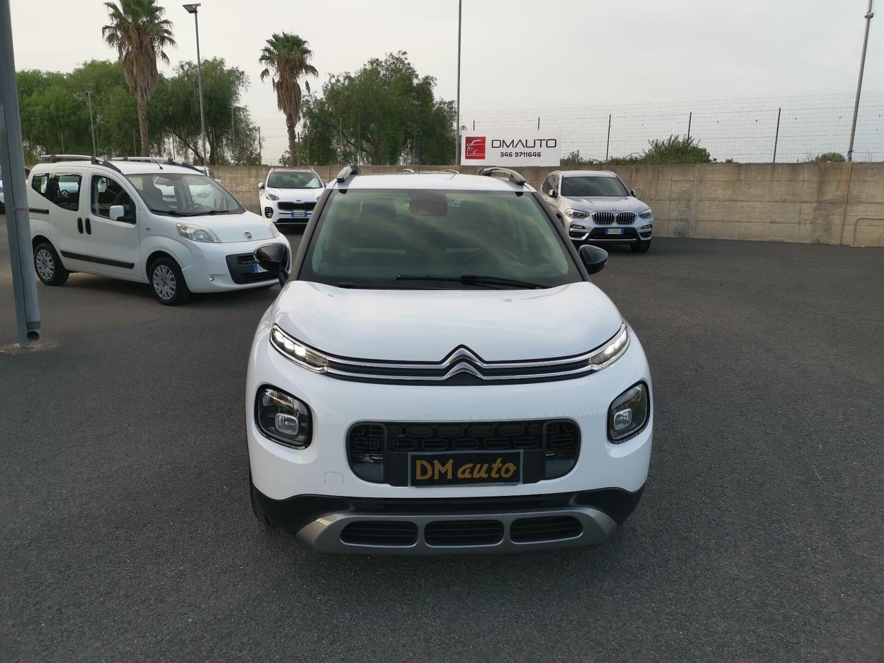 Citroen C3 Aircross C3 Aircross BlueHDi 110 S&S Feel