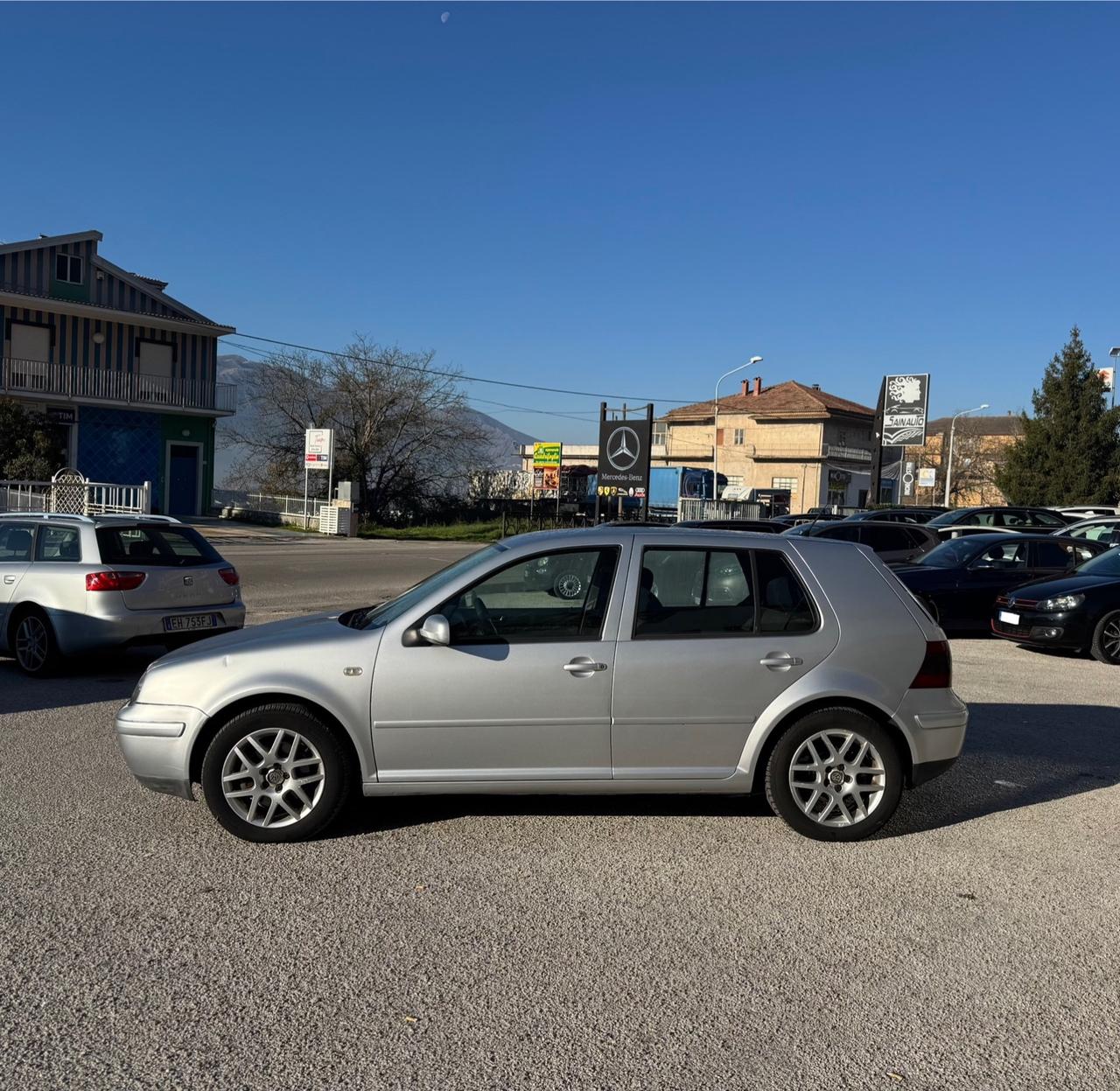 Volkswagen Golf 4 1.9 TDI/130 CV 5p. 4motion Highline garanzia