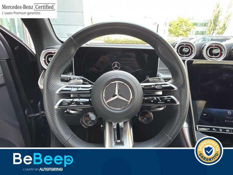 Mercedes-Benz GLC AMG 43 AMG LINE PREMIUM PLUS EXTRA 4MATIC AUTO