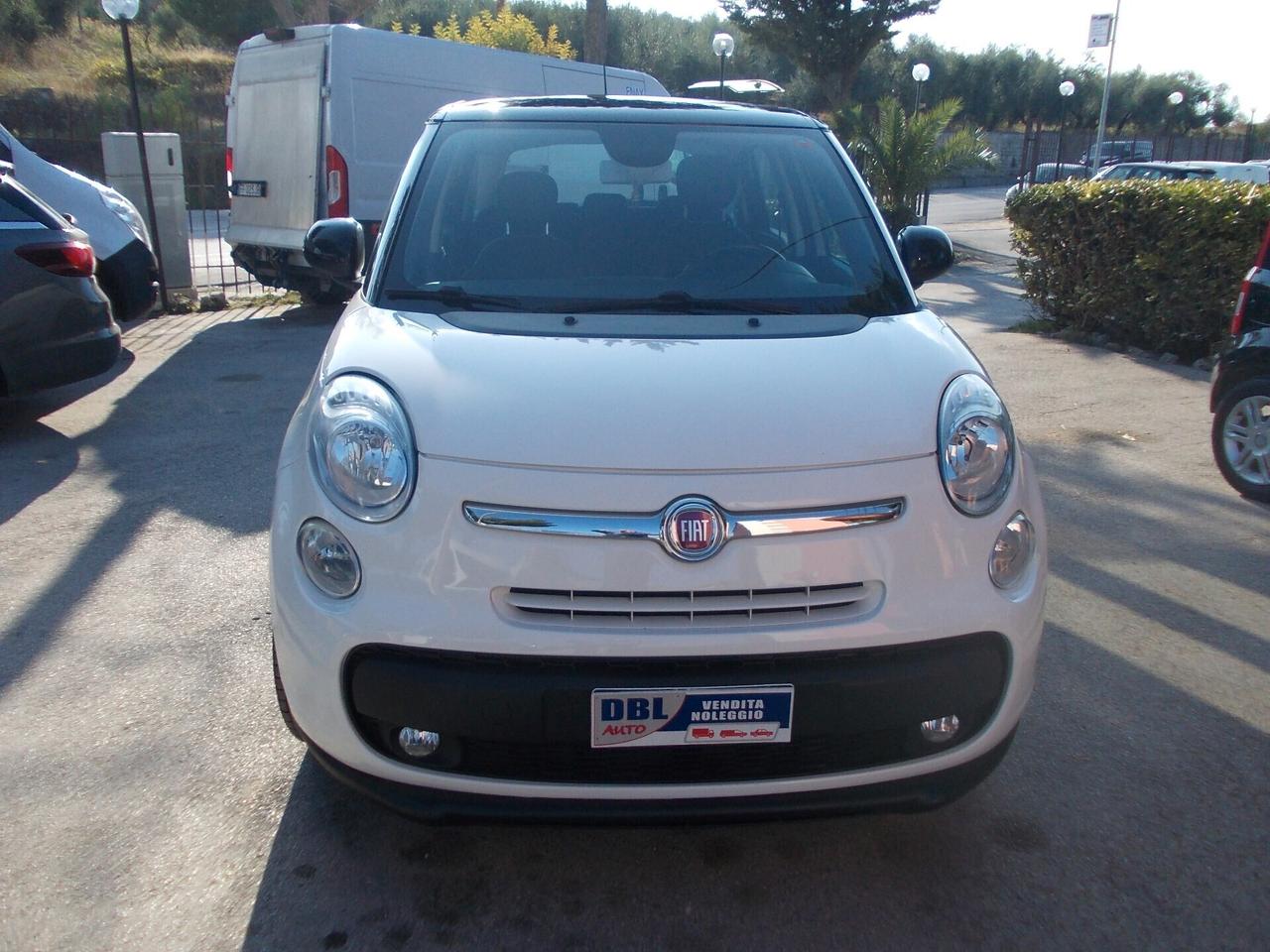 Fiat 500L 1.3 Multijet automatica