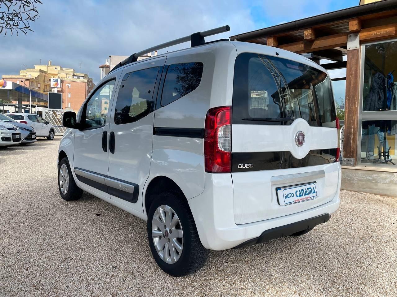 FIAT QUBO 1.3 MJT - 2013
