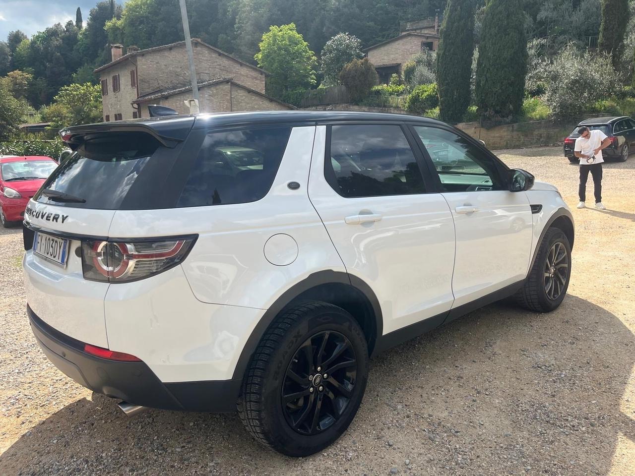 Land Rover Discovery Sport 2.0 Diesel - Automatico - Suv