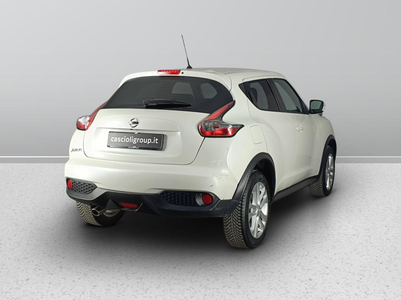 NISSAN Juke 1ª serie