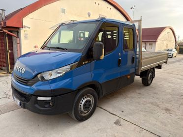 Iveco Daily 3.0 d 180cv 7 posti ottime condizioni-2018
