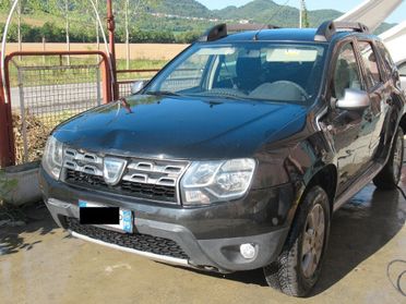 Dacia Duster 1.6 110CV 4x2 GPL motore km. 130.000 Garanzia