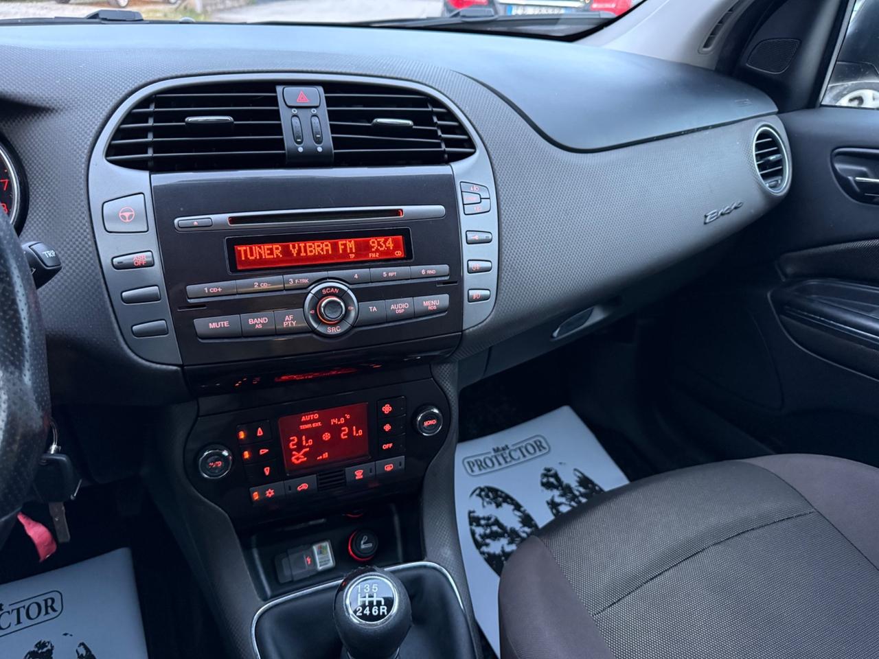 Fiat Bravo 1.4 Active GPL Validità 2031 Ok Neopatentati