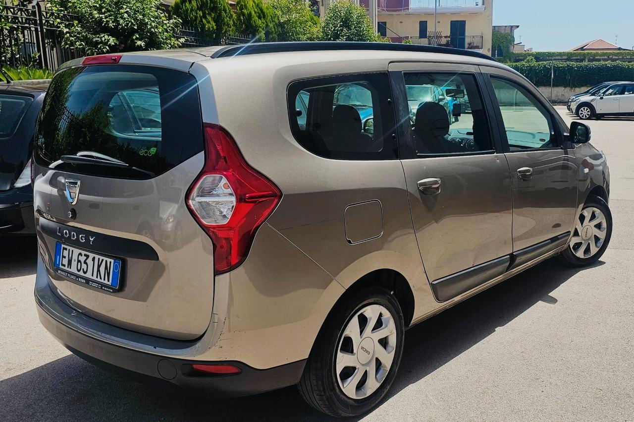 Dacia Lodgy 1.5 dCi 8V 110CV 5 posti Ambiance