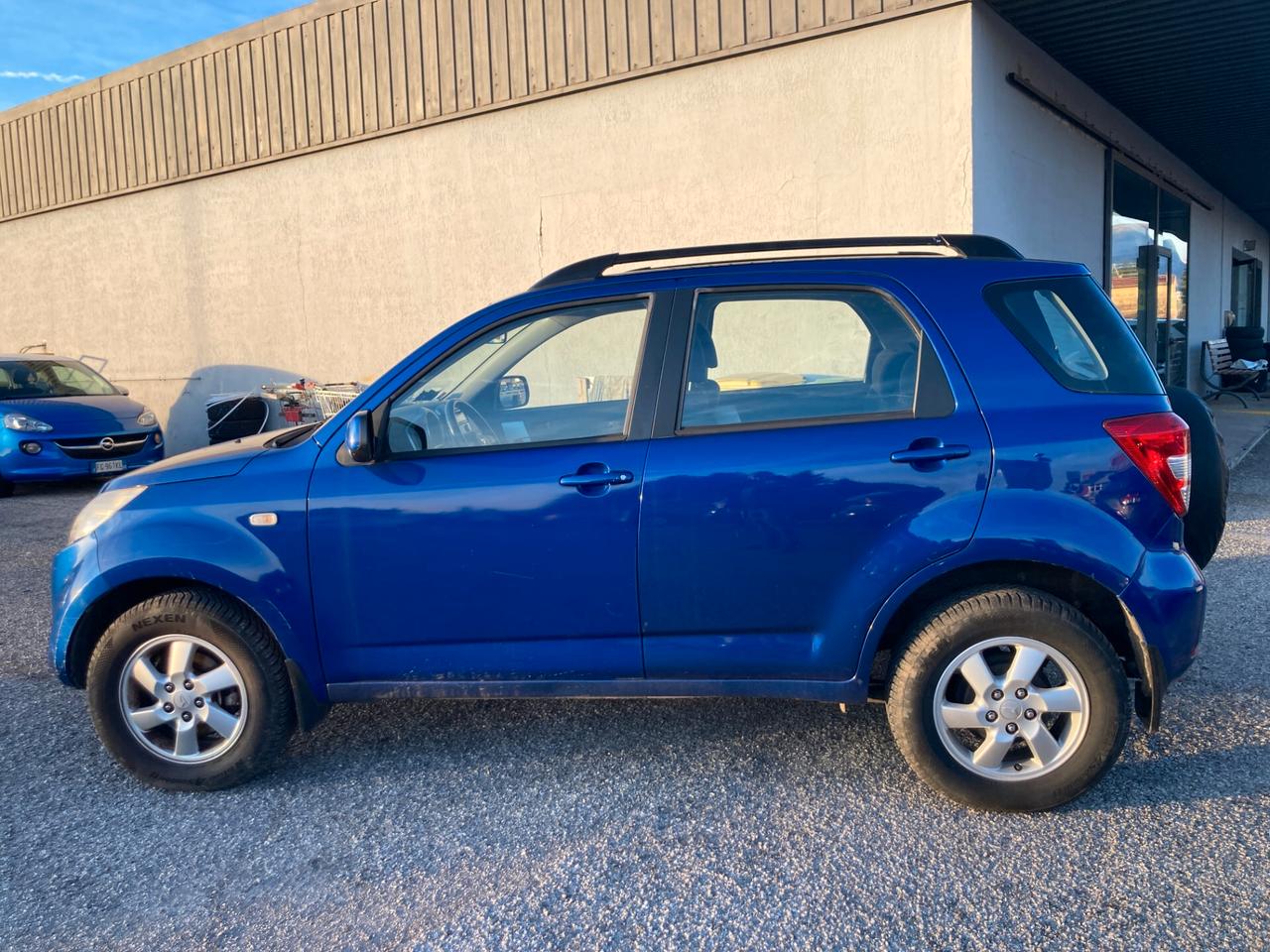 Daihatsu Terios 1.5 4WD SX Green Powered 4x4