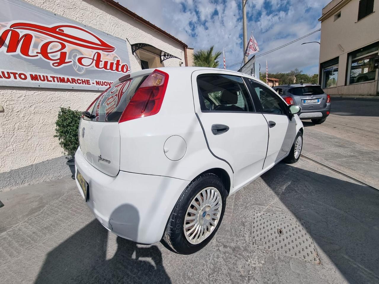 Fiat Grande Punto Grande Punto 1.3 MJT 75 CV 5 porte Active