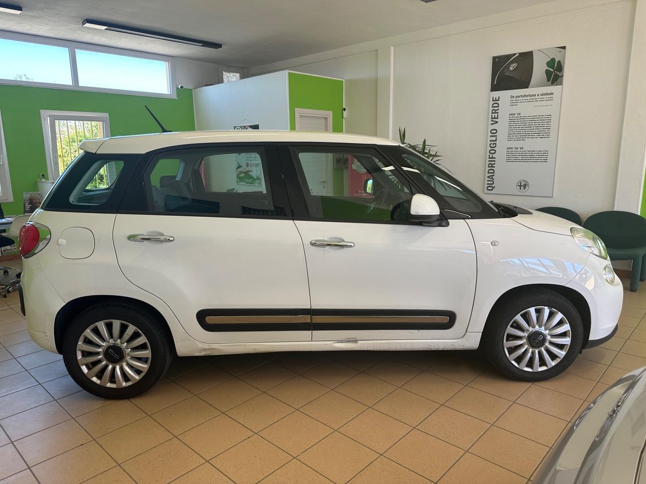 Fiat 500L 1.6 Multijet 120 CV Lounge
