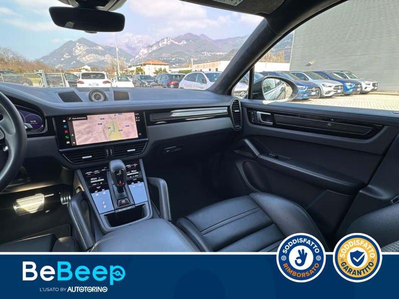 Porsche Cayenne Coupè Cayenne CoupÃ¨ CAYENNE COUPE 4.0 TURBO GT TIPTRONIC