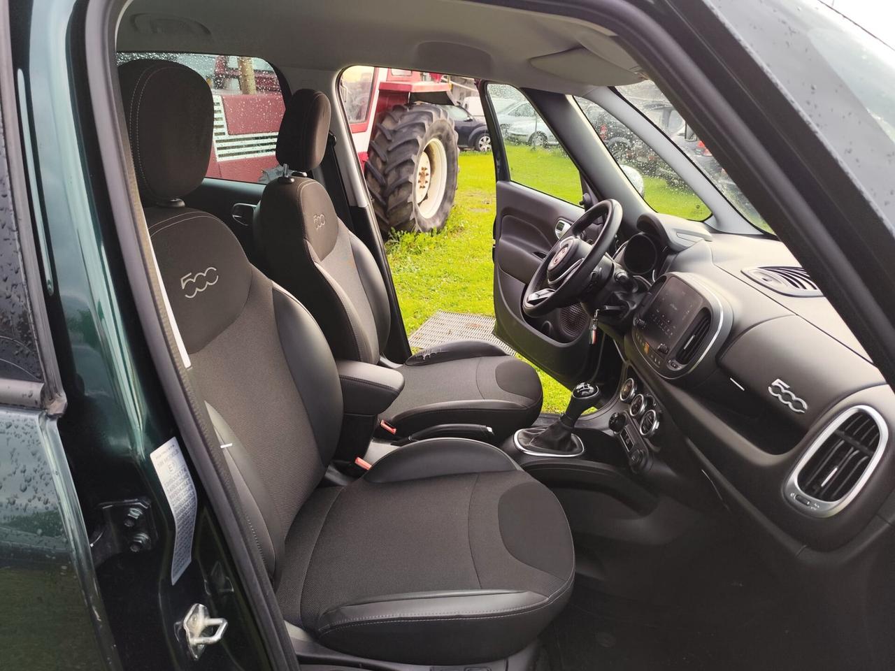 Fiat 500L 1.3 Multijet 95 CV Dualogic Cross