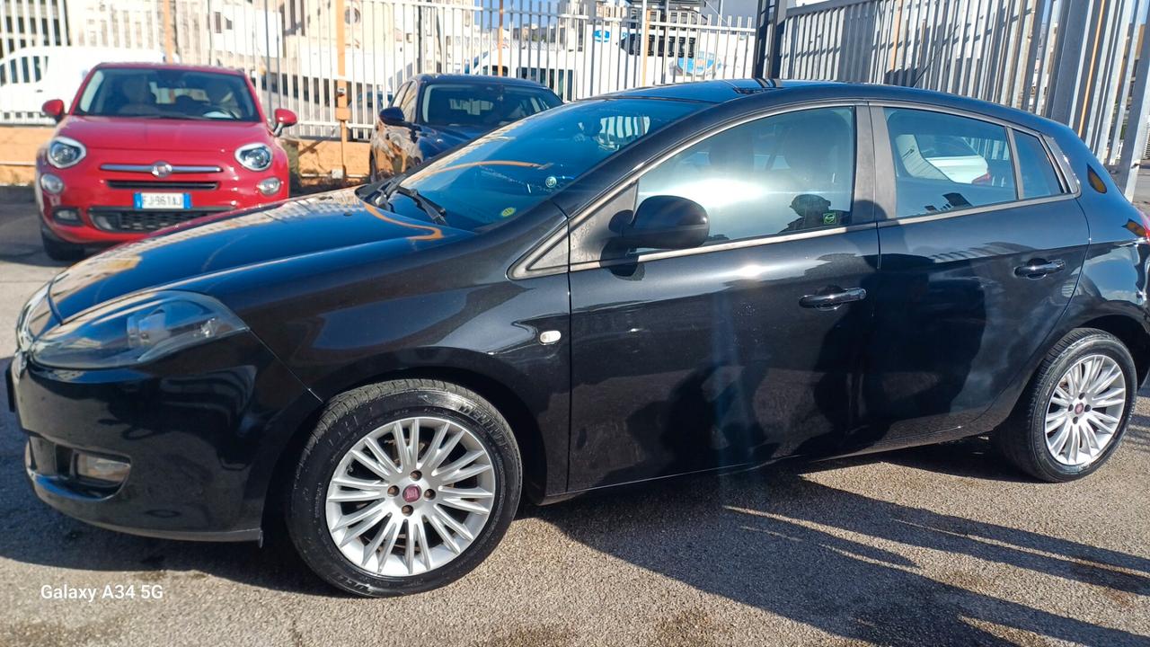 Fiat Bravo 1.4 Dynamic GPL