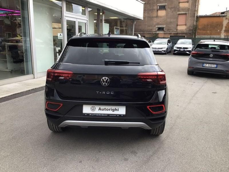 Volkswagen T-Roc T-Roc 1.0 tsi Sport 115cv